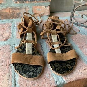 Brand New! - Fiji Wrap Sandal - Free People
